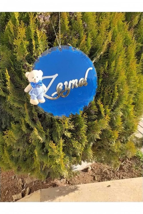 KAPI SÜSÜ ÇOCUK (İSME ÖZEL)