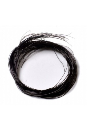 Siyah Saz Perdesi Için Kullanılmak Üzere 50 Mt 0.35 Numara Perdelik Misina