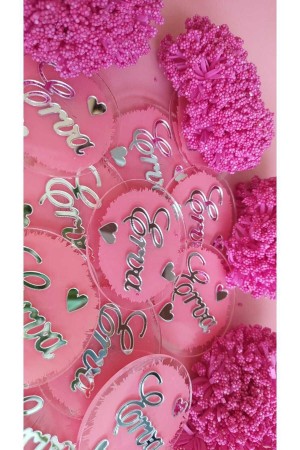 Pleksi Magnet 20 adet