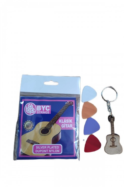 klasik gitar teli takım