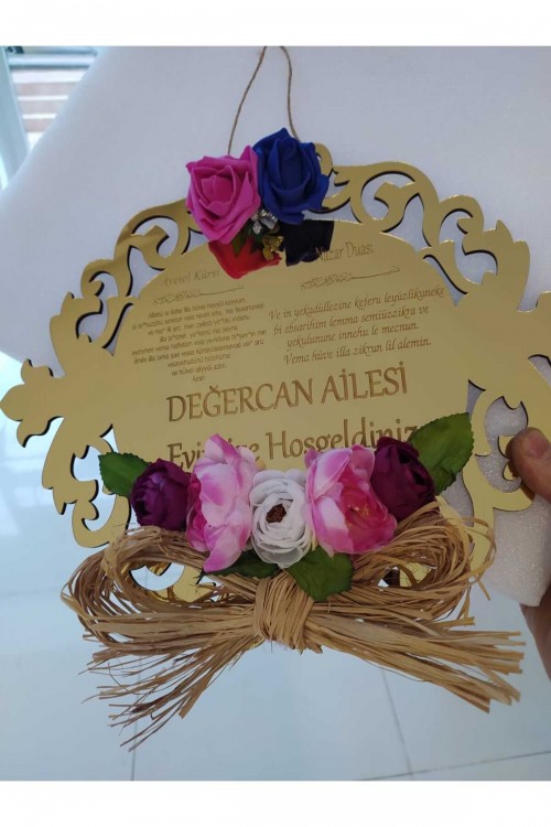 KAPI SÜSÜ (30X35 CM)