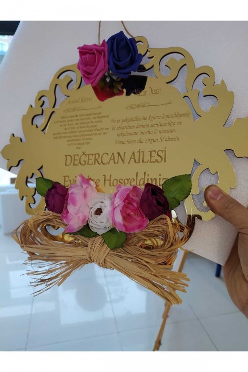 KAPI SÜSÜ (30X35 CM)