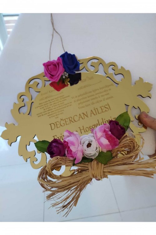 KAPI SÜSÜ (30X35 CM)