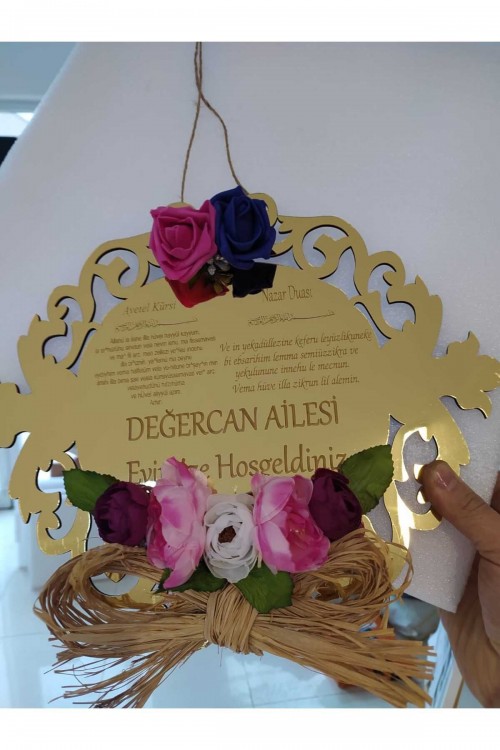 KAPI SÜSÜ (30X35 CM)