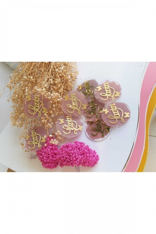 magnet (şeffaf 20 adet)