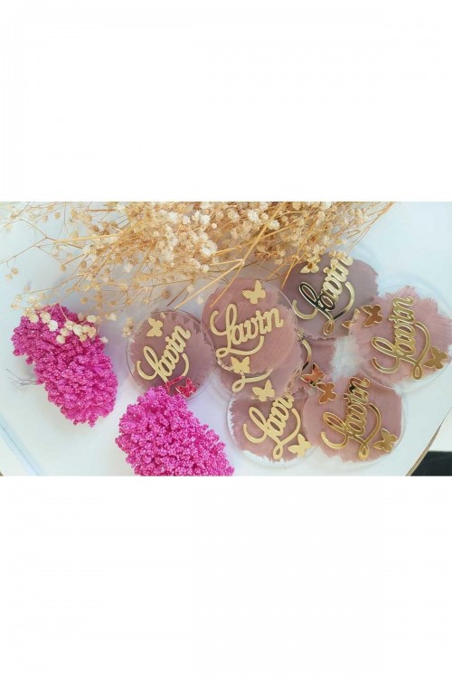 magnet (şeffaf 20 adet)