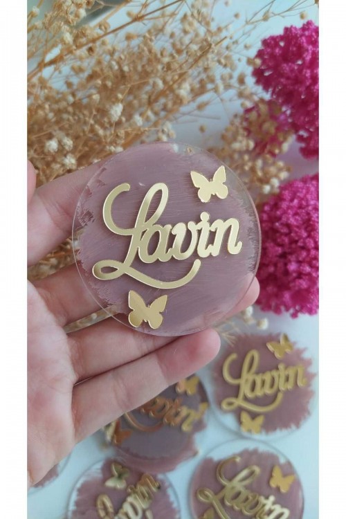 magnet (şeffaf 20 adet)