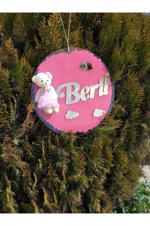 kapı süsü (30x30 cm)