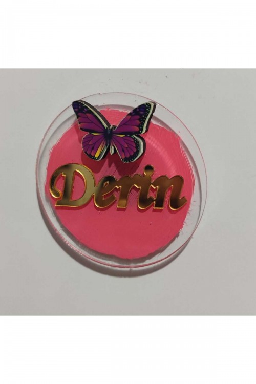 BEBEK MAĞNET 10 ADET KİŞİYE ÖZEL