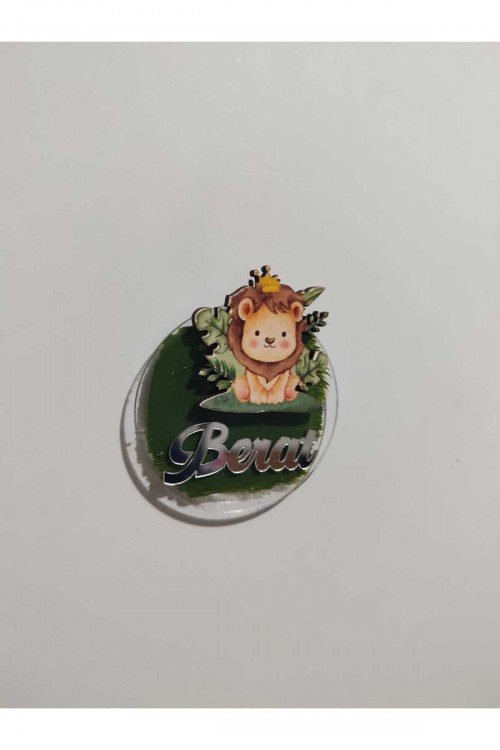 BEBEK MAĞNET 10 ADET KİŞİYE ÖZEL