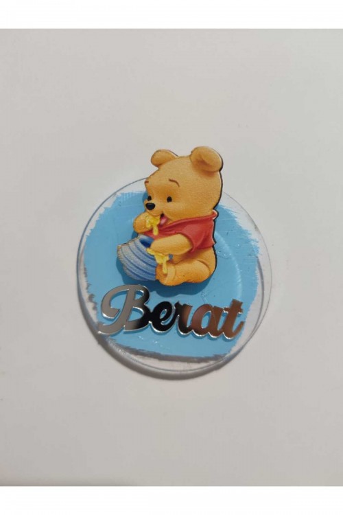 BEBEK MAĞNET 10 ADET KİŞİYE ÖZEL