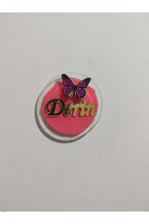 BEBEK MAĞNET 10 ADET KİŞİYE ÖZEL