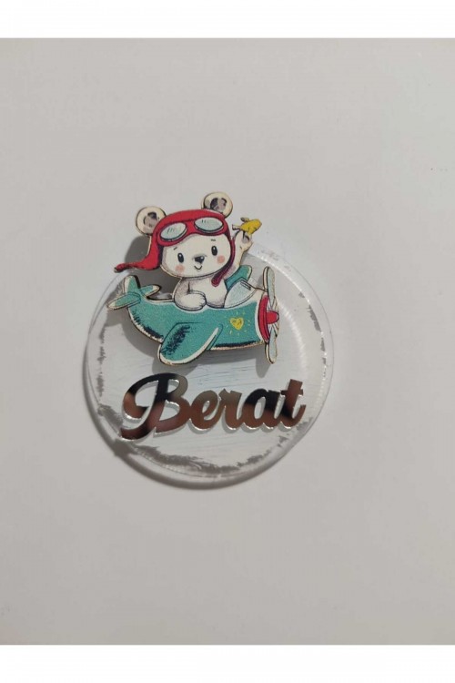 BEBEK MAGNET 10 ADET KİŞİYE ÖZEL