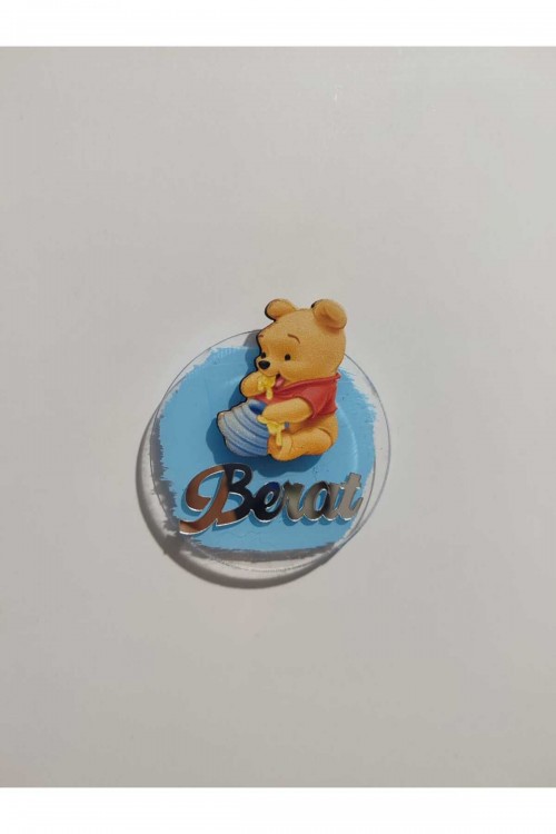 BEBEK MAĞNET 10 ADET KİŞİYE ÖZEL