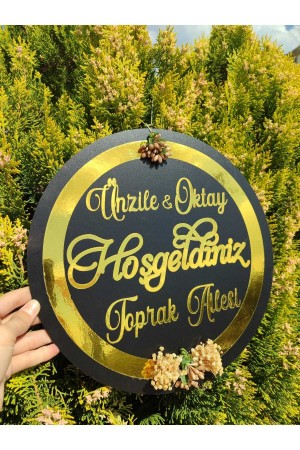 KAPI SÜSÜ KİŞİYE ÖZEL