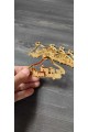 Pleksi Nişan Bohçası Yazısı Isme Özel Gold 5 Adet