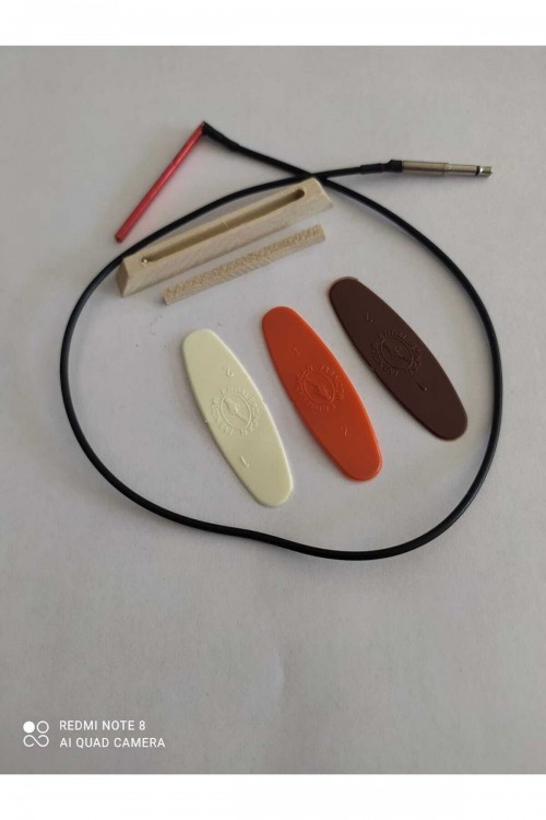 Bağlama Eşikaltı Kırmızı Eşikaltı