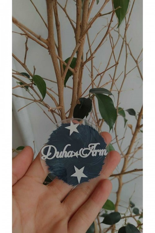 magnet (şeffaf magnet 10 adet)