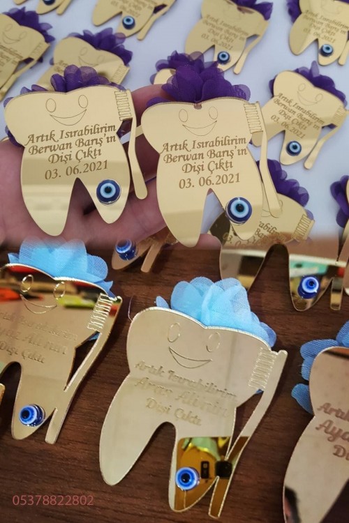 25 Adet Pleksi Diş Buğdayı Hedik Magnet Dişim Çıktı Aynalı Pleksi Dolap Süsü Hediyelik 25 Adet Pleksi Diş Buğdayı Hedik Magnet Dişim Çıktı Aynalı Pleksi Dolap Süsü Hediyelik