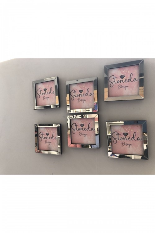 6x6 cm fotoğraf için buzdolabı magnet 6 ADET 6x6 cm fotoğraf için buzdolabı magnet 6 ADET