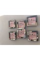 6x6 cm fotoğraf için buzdolabı magnet 6 ADET 6x6 cm fotoğraf için buzdolabı magnet 6 ADET