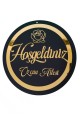 Hoşgeldiniz Yazılı Kapı Süsü Isme Özel Hediyelik Aynalı Pleksi Yazılı Kapı Isimliği 30x30 Cm