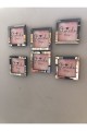 6x6 cm fotoğraf için buzdolabı magnet 6 ADET 6x6 cm fotoğraf için buzdolabı magnet 6 ADET