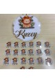 Şeffaf Pleksi Aslan Figürlü Kapı Süsü Ve Magnet ( 20 adet ) Doğum günü,Sünnet,Mevlid Hatırası Magnet Şeffaf Pleksi Aslan Figürlü Kapı Süsü Ve Magnet ( 20 adet ) Doğum günü,Sünnet,Mevlid Hatırası Magnet