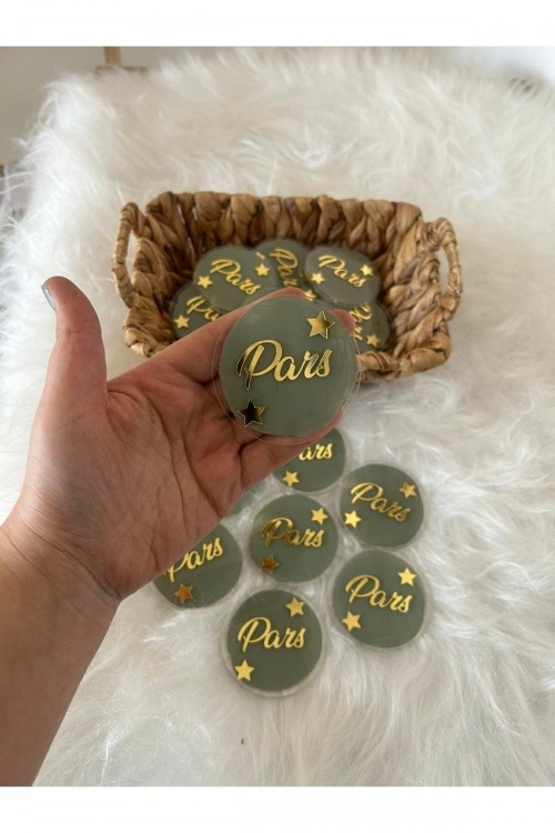 Pleksi Magnet