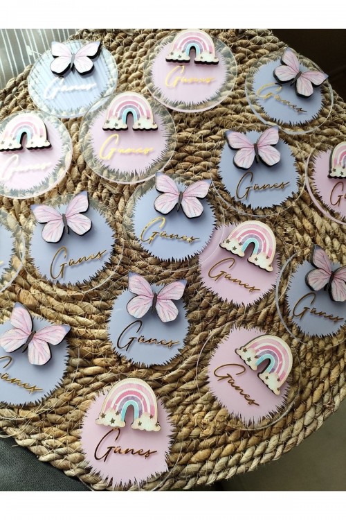 Bebek Magnet 20 adet