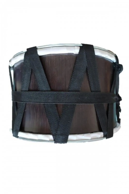 Çocuk Davul 30 Cm Asma Davul- Tokmak Ve Çubuk Birlikte