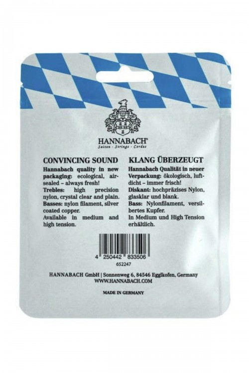 500ht Klasik Gitar Takım Tel - Hard Tension 500ht Klasik Gitar Takım Tel - Hard Tension