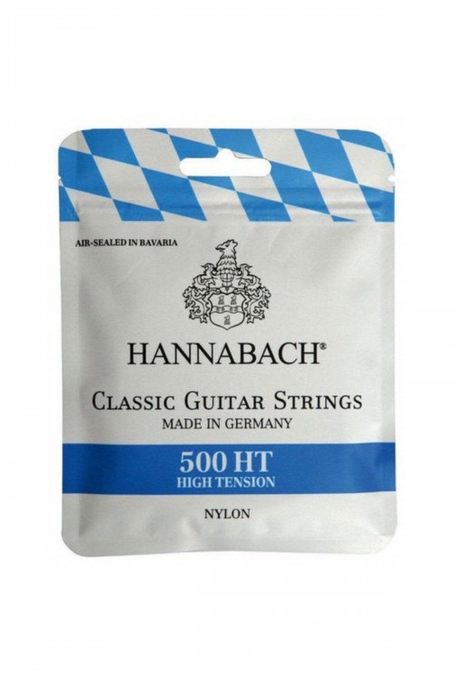 500ht Klasik Gitar Takım Tel - Hard Tension 500ht Klasik Gitar Takım Tel - Hard Tension