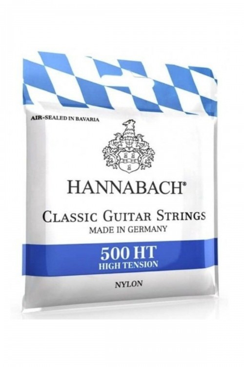 500ht Klasik Gitar Takım Tel - Hard Tension 500ht Klasik Gitar Takım Tel - Hard Tension
