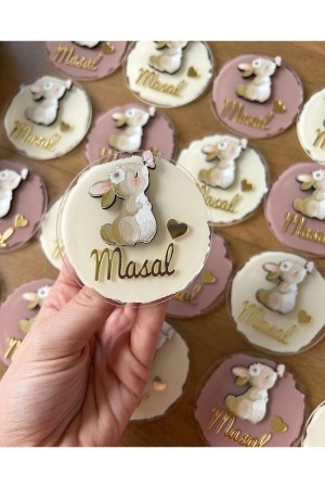 Figürlü Pleksi Magnet 15’li