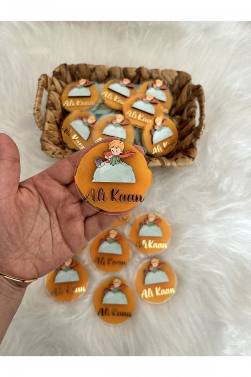 Pleksi Magnet 20 Adet