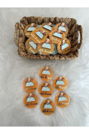 Pleksi Magnet 20 Adet