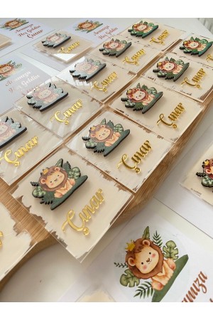 Pleksi Magnet Bebek Hediyelik ( Kartsız ) Pleksi Magnet Bebek Hediyelik ( Kartsız )