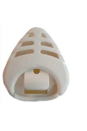 Pena Tutucu Beyaz Pena Kabı ( Beyaz Pena Kutusu ) Heart Shape Picks Holder Pena Şarjörü