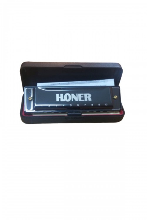 Honer Ağız Mızıkası 10 Delikli