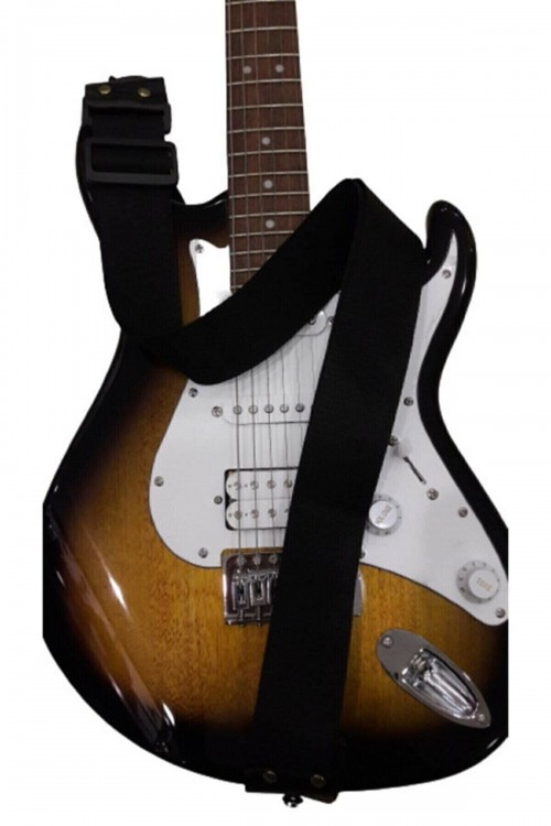 Klasik Akustik Elektro Gitar Enstruman Askı Kayışı Kemeri