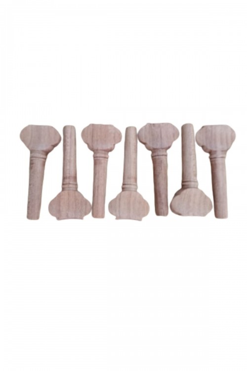 Bağlama Burgusu Gül 7 Adet