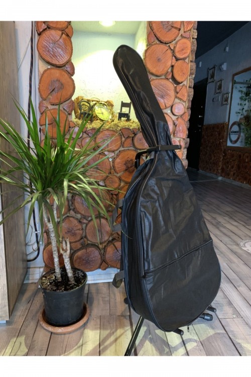 Campbell Mavi Klasik Gitar