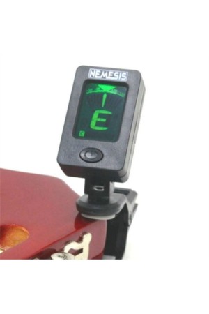N-63 Gitar Bağlama Akort Aleti - Tuner