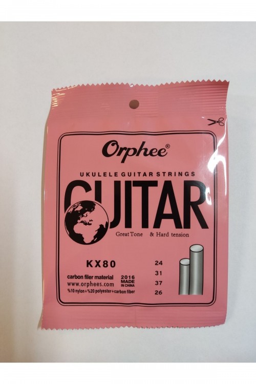 Ukulele Teli Orphee Kx
