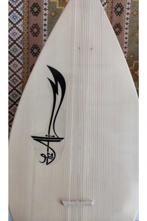 Bağlama Sticker- 5 Adet Pena Hediye