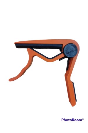 Kapo Bare Kelepçe Bağlama Gitar Için Uyumludur