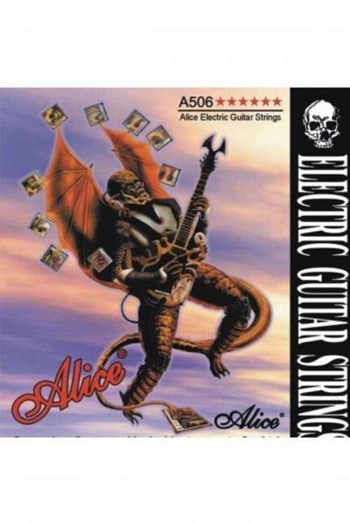 Elektro Gitar Teli Light A-506sl