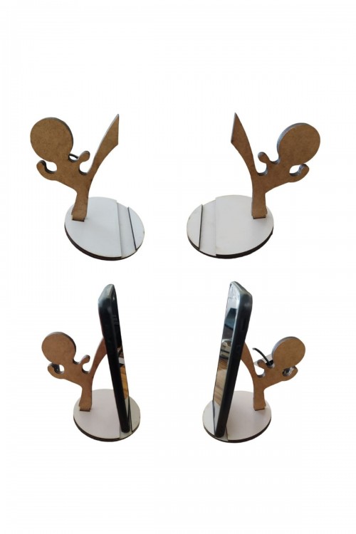 Telefon Standı (karate Çocuk Telefon Standı) Telefon Standı (karate Çocuk Telefon Standı)