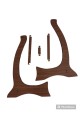 Bağlama Standı Ahşap